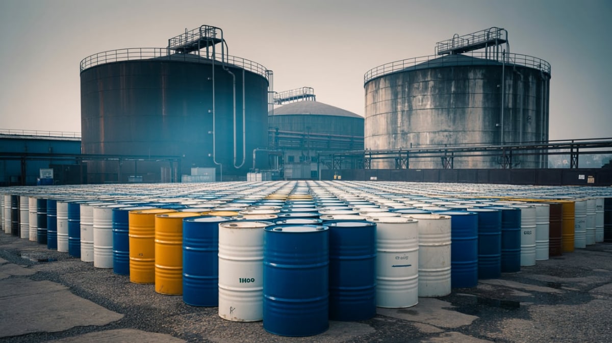 Frappe des États-Unis en Iran - le cours du pétrole s’envole