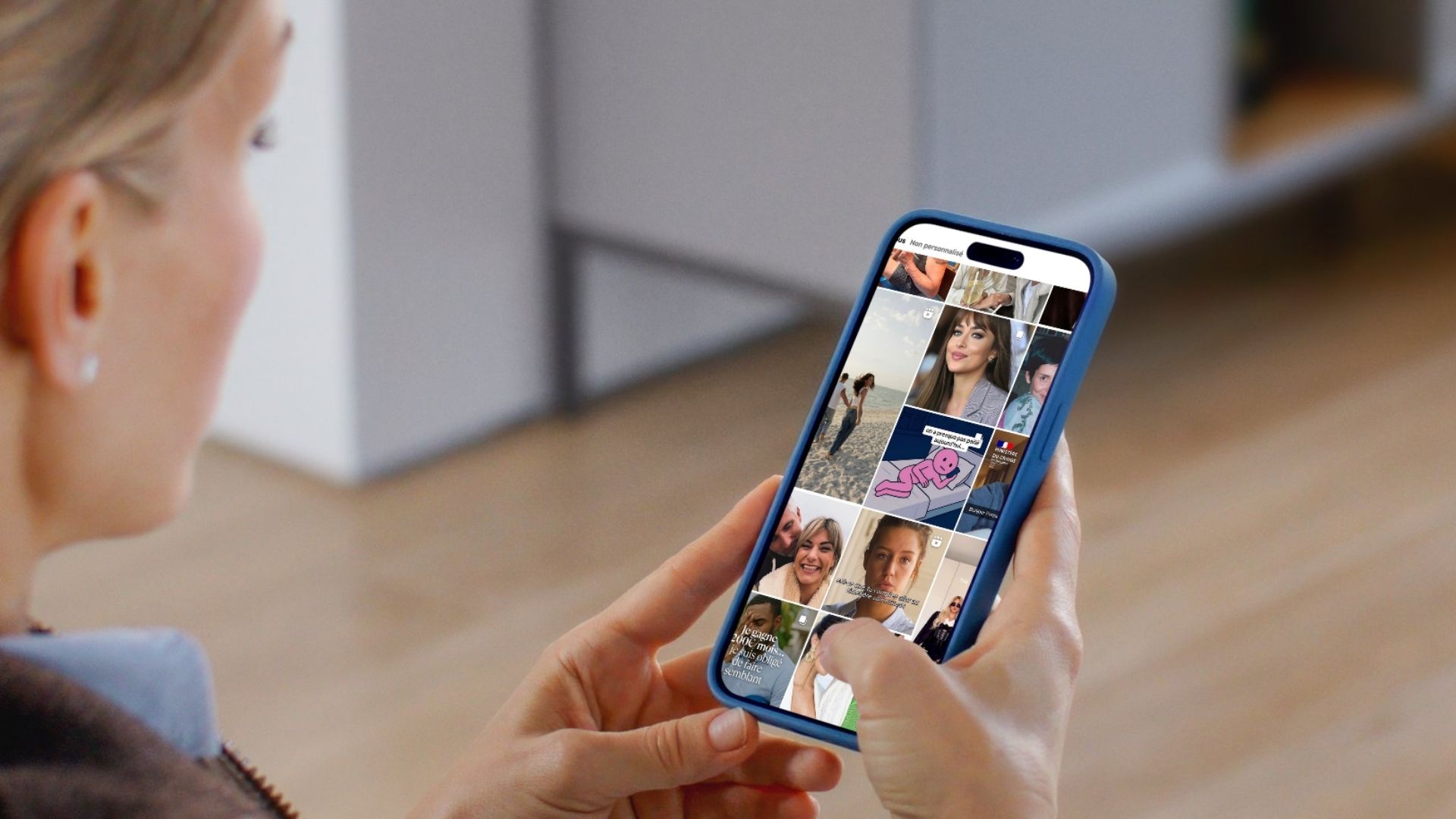 Instagram va exposer vos contenus sur Google