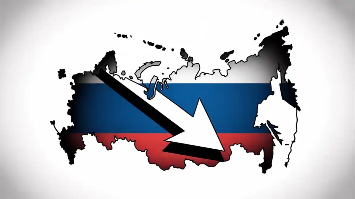 Russie : la Banque centrale alerte, l’économie s’effondre