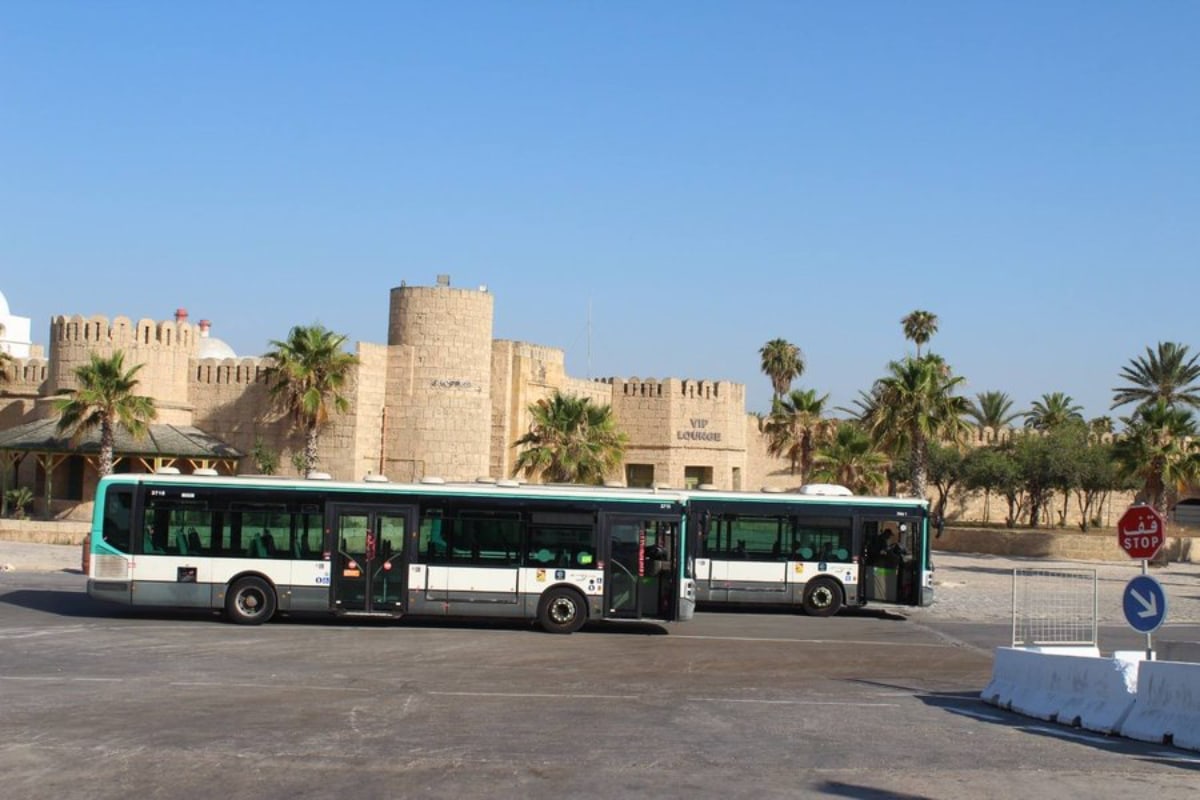 bus RATP cadeau tunisie