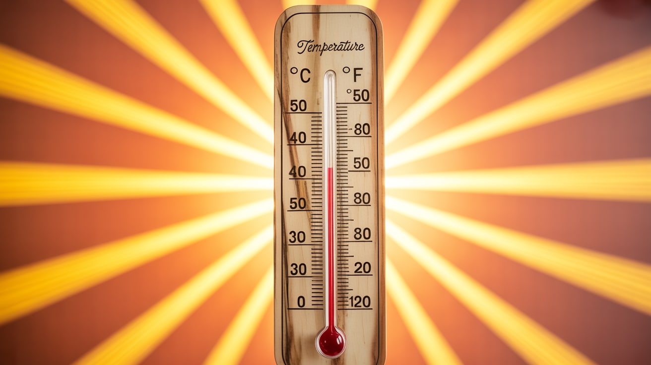 canicule en france