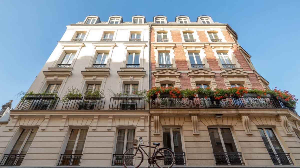 logements classés G DPE