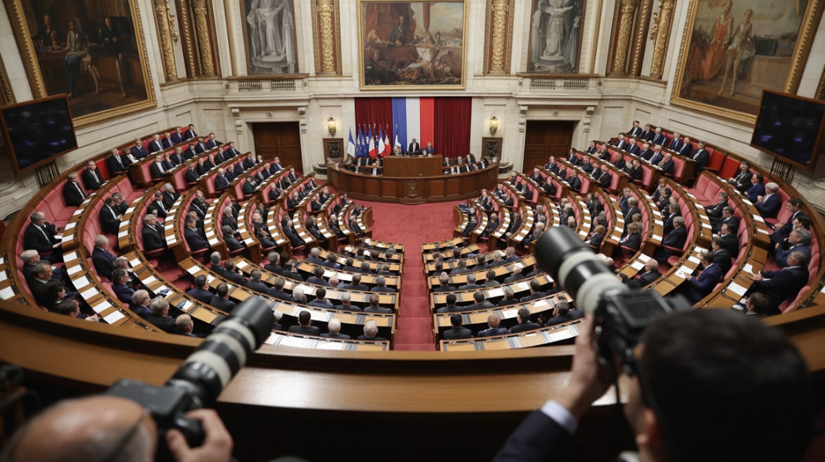 photo assemblee nationale france