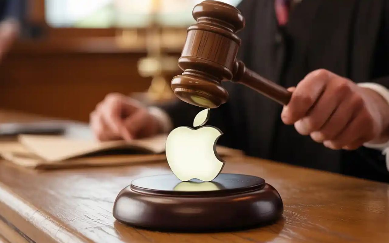 Apple contre-attaque : sa réponse explosive au Département de la Justice Américaine