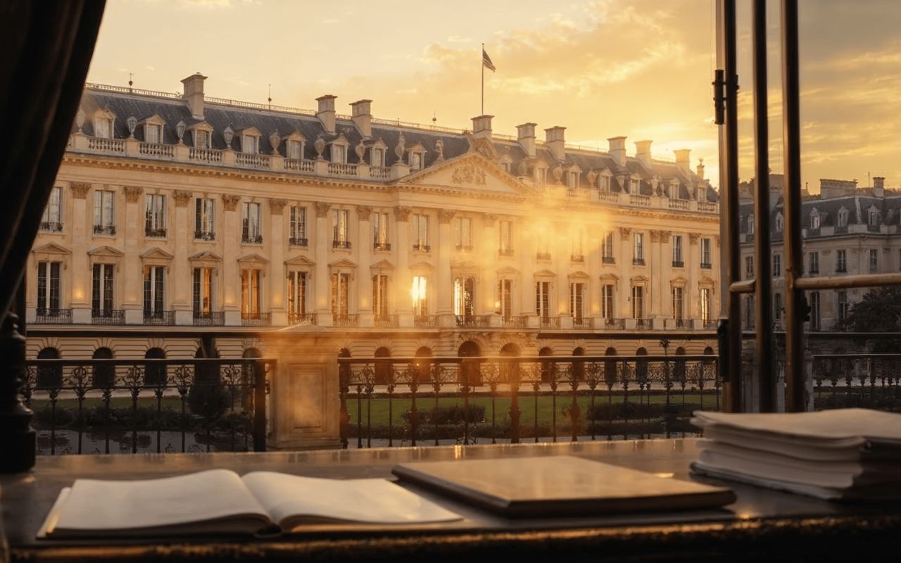 Budget de l'Élysée 2024 : retour à l'équilibre après des années déficitaires