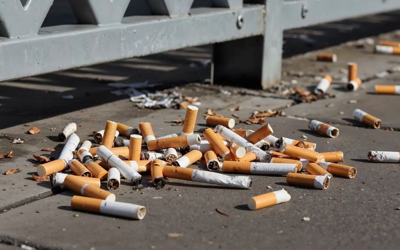 La mairie de Strasbourg durcit le ton face aux déchets sur la voie publique