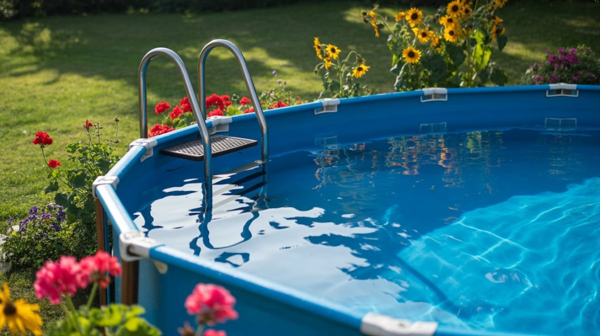 La nouvelle taxe sur les piscines hors-sol - ce qui change vraiment en 2025