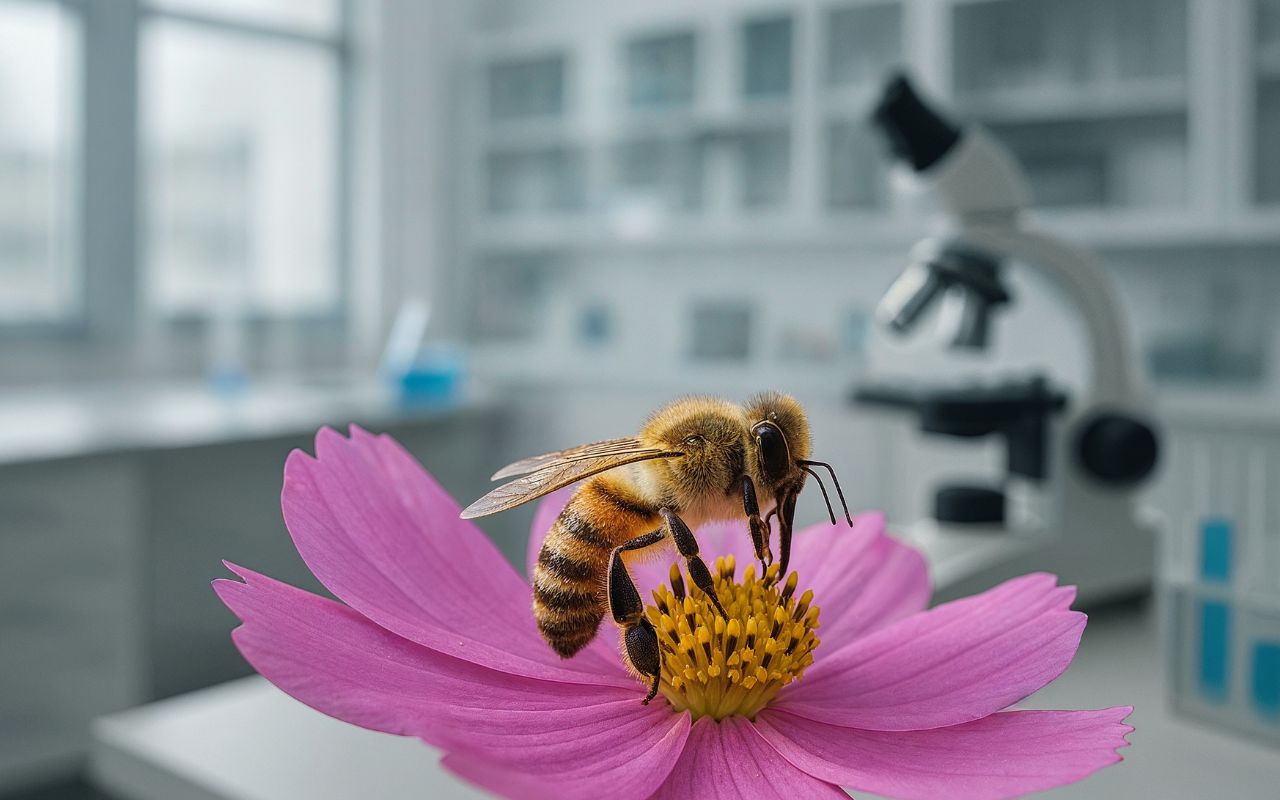 Le venin d'abeille face au cancer du sein