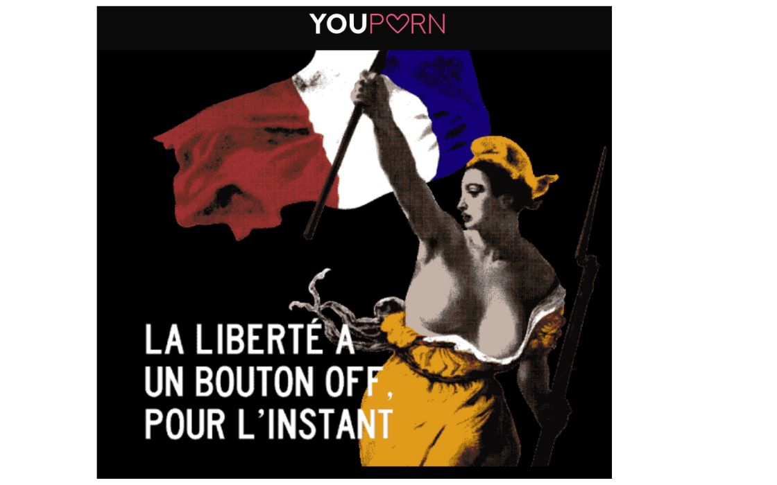 Pornhub et YouPorn
