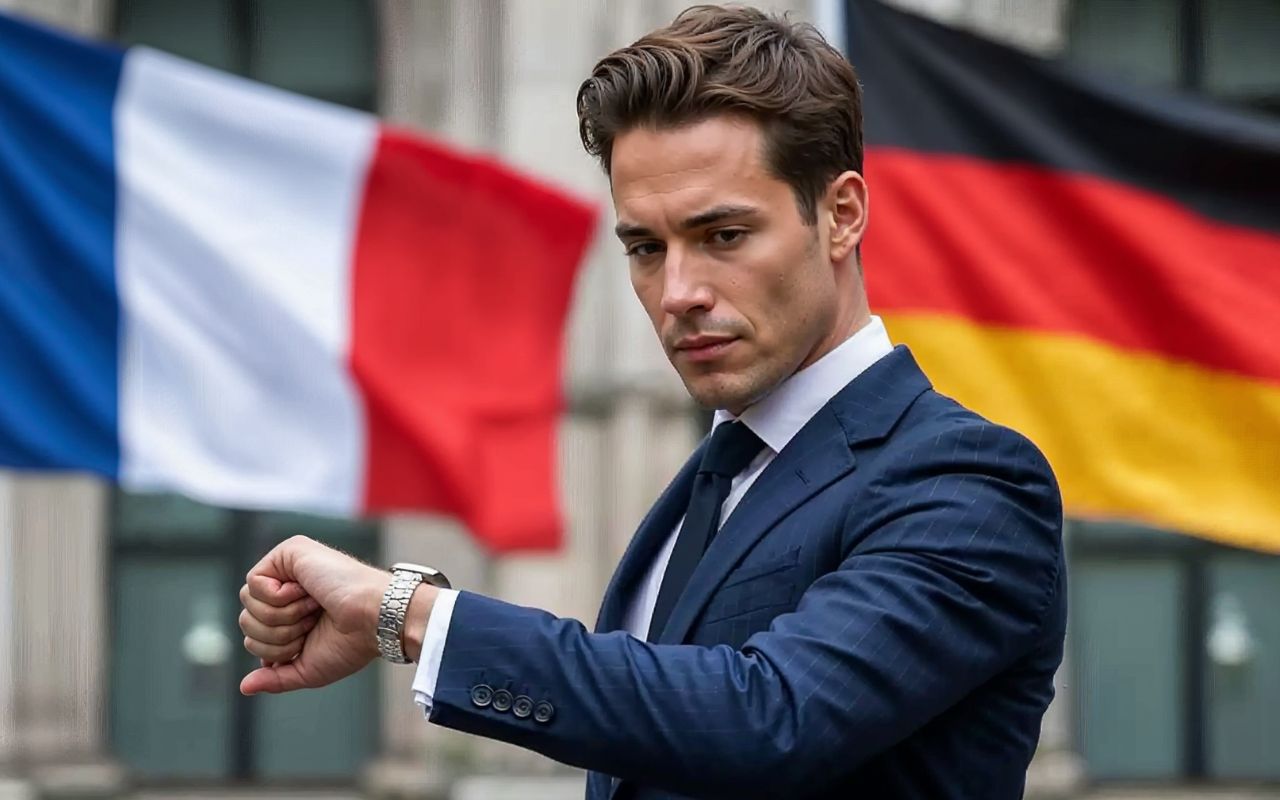 Temps de travail France vs Allemagne
