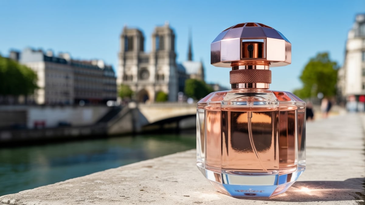 ou acheter parfum