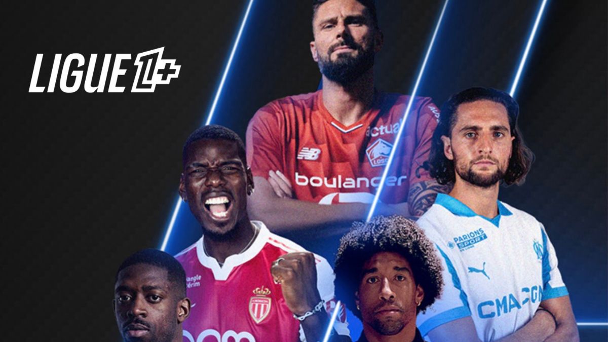 Amazon prime video ligue 1