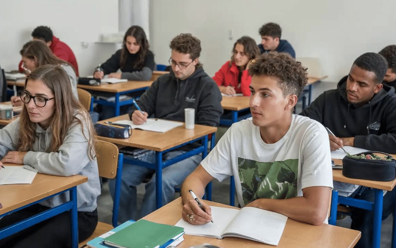 Éducation affective et sexuelle à l'école
