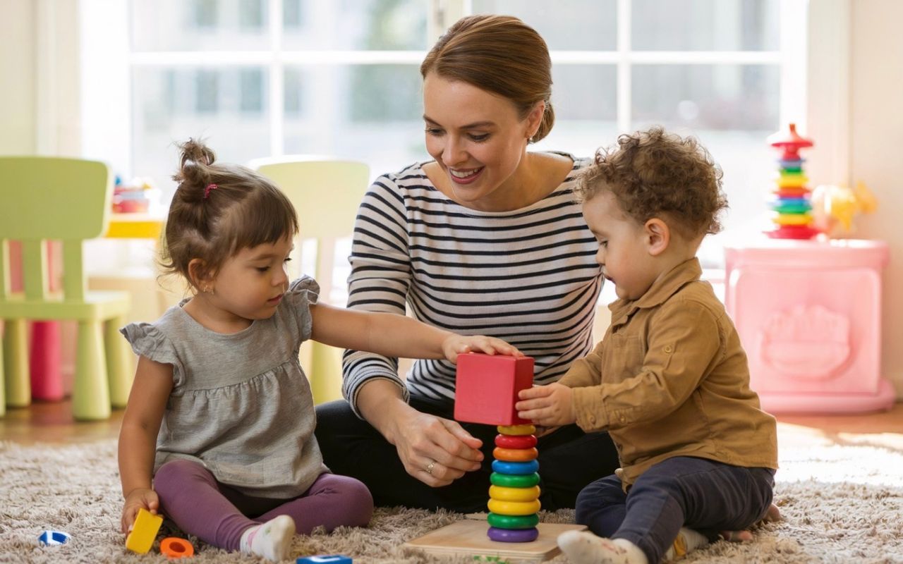 Garde d'enfants Découvrez les changements dès le 1er septembre 2025