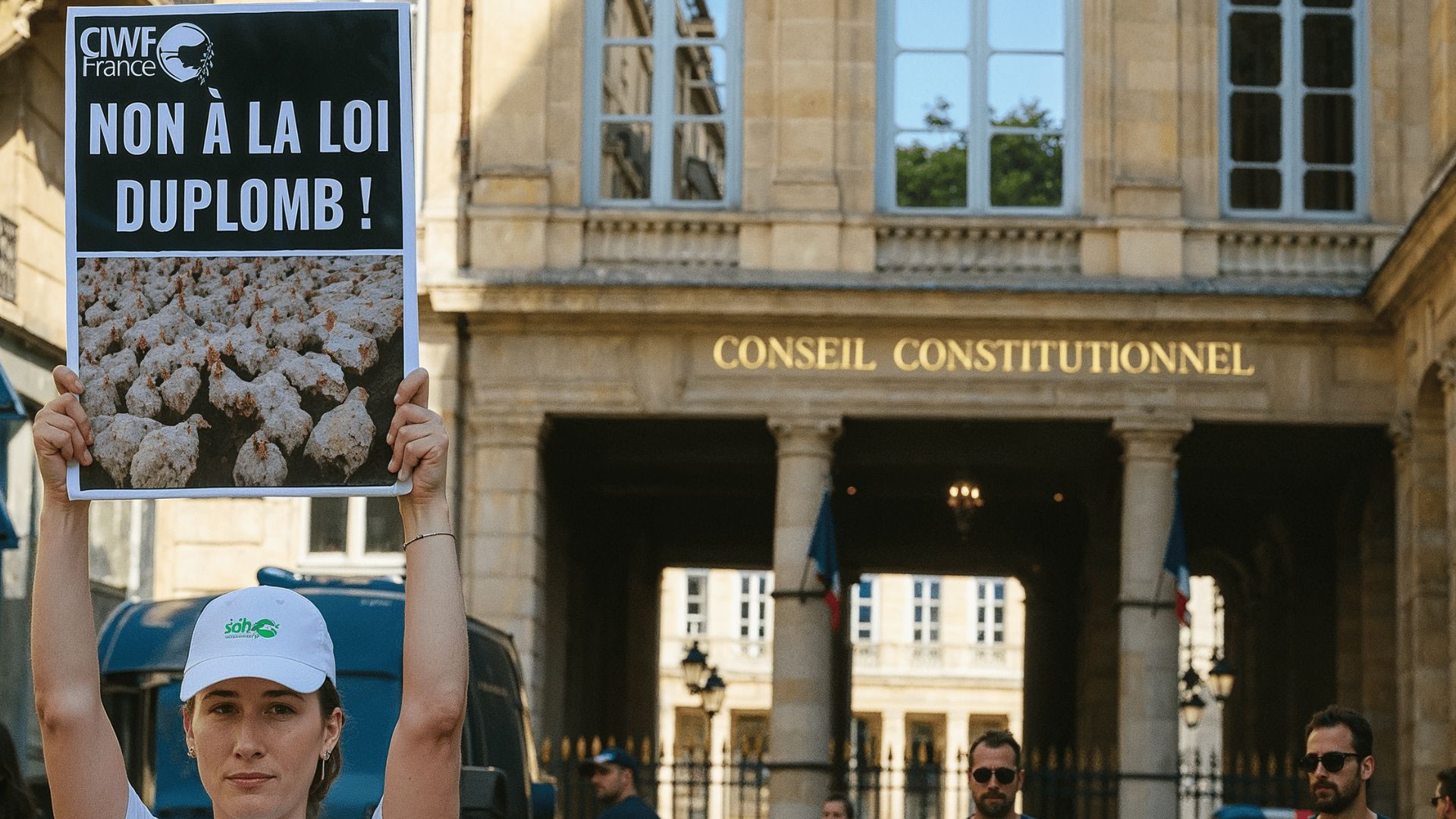 Loi Duplomb : Macron promulgue malgré la censure du Conseil constitutionnel