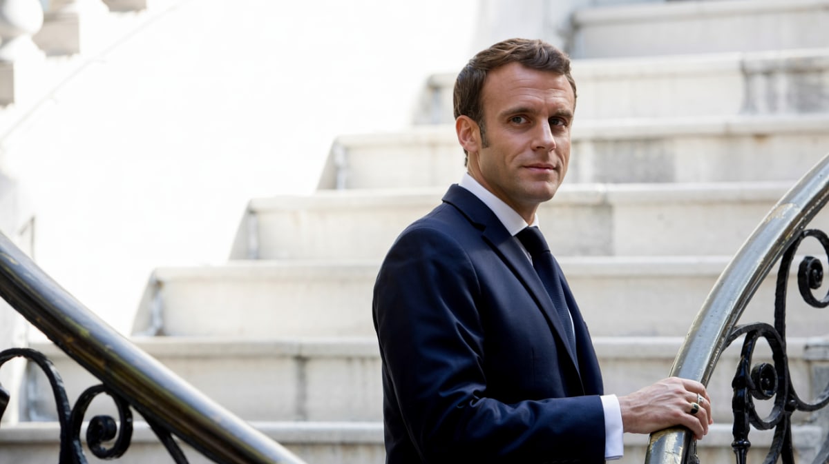 dette de 1000 milliards emmanuel macron