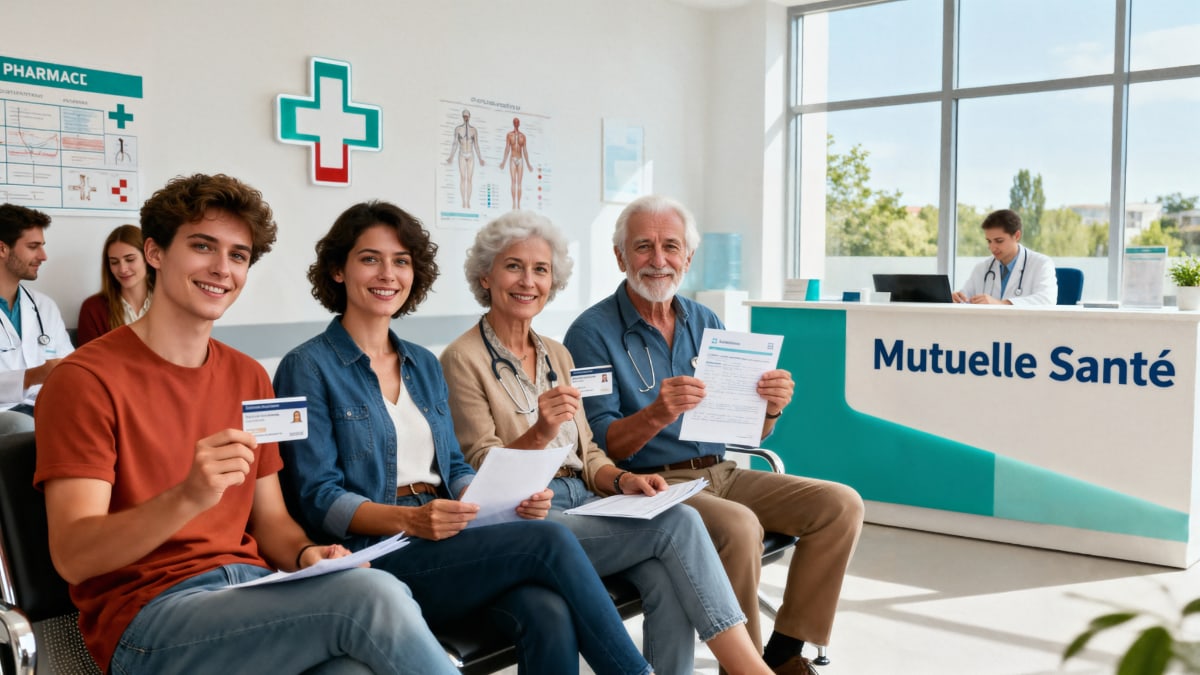 mutuelle france