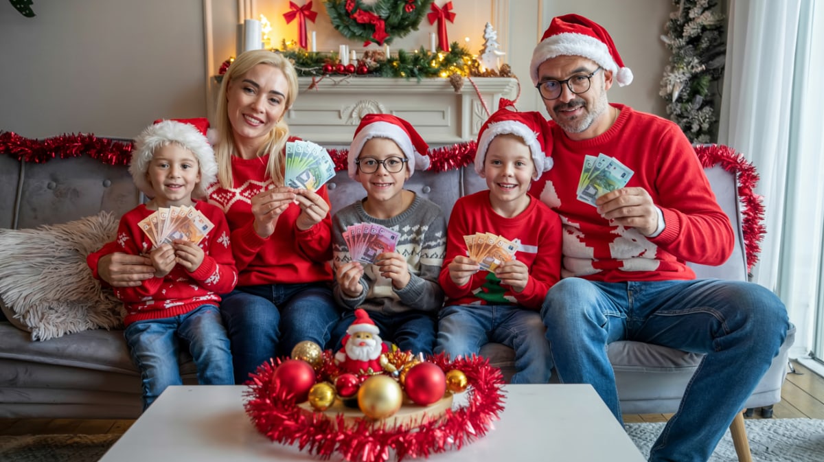 prime de noel caf 2025