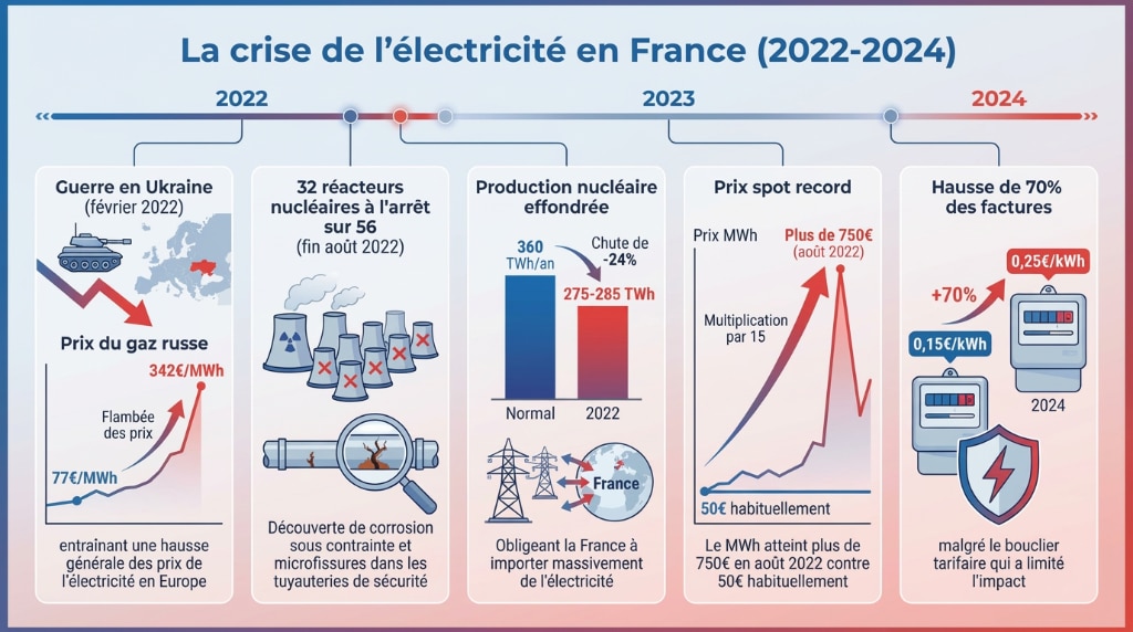 crise electricite france
